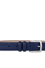 Rakerplus Navy Blue Matte 3 cm Boys' Belt