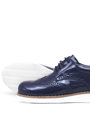 Rakerplus Hidra White Sole Evening Boys Shoes Patent Leather