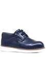 Rakerplus Hidra White Sole Evening Boys Shoes Patent Leather