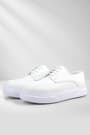 Rakerplus Derby White High Sole Boys Classic Shoes
