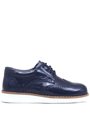 Rakerplus Hidra White Sole Evening Boys Shoes Patent Leather