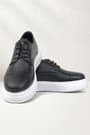 Rakerplus Black High Light Sole Children's Classic Shoes