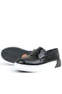 Rakerplus Black Rougan Boys Classic Shoes