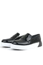 Rakerplus Black Rougan Boys Classic Shoes