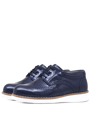 Rakerplus Hidra White Sole Evening Boys Shoes Patent Leather