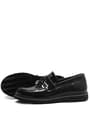 Rakerplus Black Patent Leather School Shoes Loafer for Boys