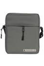 Rakerplus Gri 20x16x8 cm Unisex Omuz Çantası RC-0003-GR