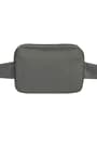 Rakerplus Gri Unisex Minimal 21x15x5 cm Bel ve Göğüs Çantası RC-0001-GR