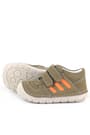 Rakerplus Genuine Leather Khaki First Step Unisex Baby Shoes R520-HK.19