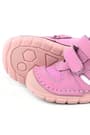 Rakerplus Genuine Leather Pink First Step Baby Girls Shoes R520-PP.19