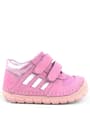 Rakerplus Genuine Leather Pink First Step Baby Girls Shoes R520-PP.19