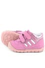 Rakerplus Genuine Leather Pink First Step Baby Girls Shoes R520-PP.19
