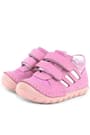 Rakerplus Genuine Leather Pink First Step Baby Girls Shoes R520-PP.19