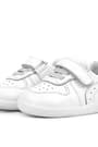 Rakerplus Genuine Leather White Anatomic Baby Sports Shoes R800-BE.19