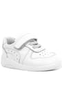 Rakerplus Genuine Leather White Anatomic Baby Sports Shoes R800-BE.19