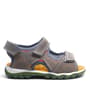 Rakerplus Genuine Leather Boys Sandals with Velcro