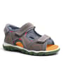 Rakerplus Genuine Leather Boys Sandals with Velcro