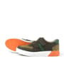 Rakerplus Genuine Leather Brown Velcro Boys Sports Shoes