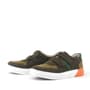 Rakerplus Genuine Leather Brown Velcro Boys Sports Shoes