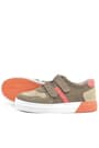 Rakerplus Genuine Leather Beige Color Boy's Sport Shoes 3751-KMT.36