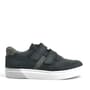 Rakerplus Genuine Leather Velcro Black Boys Sports Shoes
