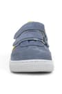 Rakerplus Genuine Leather Grey Yellow Banded Babies Sportt Shoes R654-GRSA.21