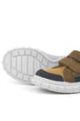 Rakerplus Genuine Leather Brownrengi Banded Kids Casual Sport School Shoes 4506-KTAB.31