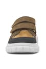 Rakerplus Genuine Leather Brownrengi Banded Kids Casual Sport School Shoes 4506-KTAB.31