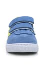 Rakerplus Genuine Leather Blue Green Banded Kids Sportt Shoes R654-MAYE.21