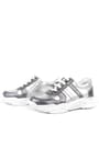 Rakerplus Genuine Leather Platinum Pink Girls Sneakers 3730-PLG.26