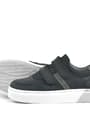 Rakerplus Genuine Leather Black Boy's Sneakers 3751-SNG.26