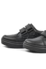 Rakerplus Genuine Leather Casual Male Kids Sports School Shoes 3507-S1-DERI.26
