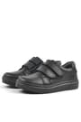 Rakerplus Genuine Leather Casual Male Kids Sports School Shoes 3507-S1-DERI.26