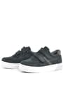 Rakerplus Genuine Leather Black Boy's Sneakers 3751-SNG.26