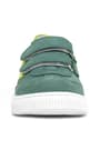Rakerplus Genuine Leather Green Banded Babies Sportt Shoes R654-YYSA.21