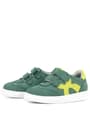 Rakerplus Genuine Leather Green Banded Babies Sportt Shoes R654-YYSA.21