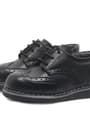 Rakerplus Hidra Matte Black Classic Baby Boy Shoes 3070-SM-B.22