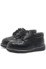 Rakerplus Hidra Matte Black Classic Baby Boy Shoes 3070-SM-B.22