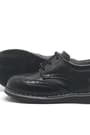 Rakerplus Hidra Matte Black Classic Baby Boy Shoes 3070-SM-B.22