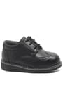 Rakerplus Hidra Matte Black Classic Baby Boy Shoes 3070-SM-B.22