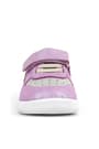 Rakerplus Genuine Leather Anatomic Pink Shiny Baby Sports Shoes