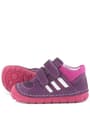 Rakerplus Genuine Leather Purple First Step Baby Girls Shoes