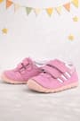 Rakerplus Genuine Leather Pink First Step Baby Girls Shoes