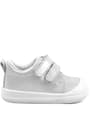 Rakerplus Sonic Genuine Leather White Bright Anatomic Baby Sport Shoes