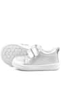 Rakerplus Sonic Genuine Leather White Bright Anatomic Baby Sport Shoes