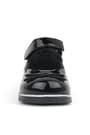Rakerplus Black Rougan Baby Girls Babettes Shoes