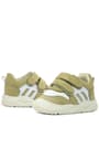 Rakerplus Schaggy Genuine Leather Green Baby Sports Shoes