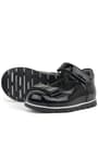 Rakerplus Black Rougan Baby Girls Babettes Shoes