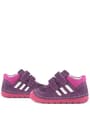 Rakerplus Genuine Leather Purple First Step Baby Girls Shoes