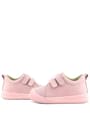 Rakerplus Sonic Genuine Leather Pink Anatomic Baby Sport Shoes Sneakers